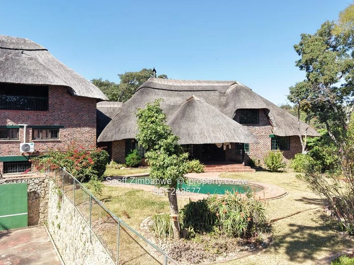 Exquisite Property For Sale - Off Glen Helen