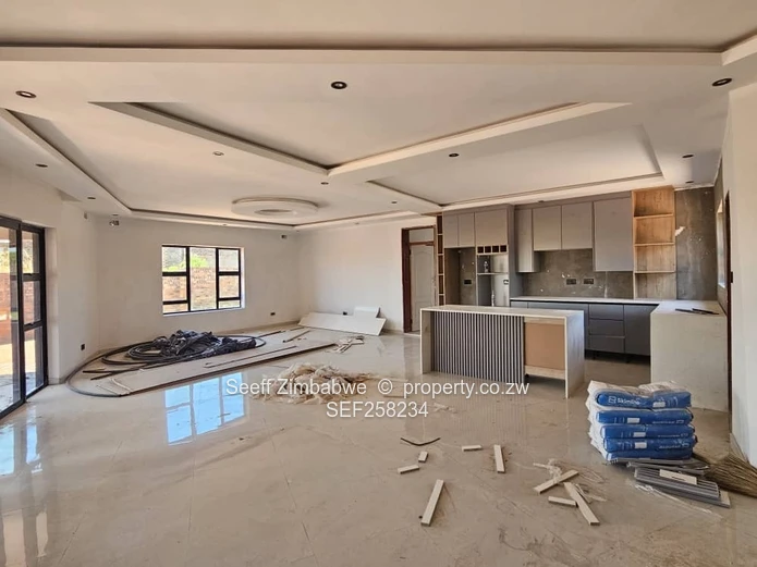 Beautiful Newly Built 3-Bedroom Semi-Detached Home in Sunway City – $800/month