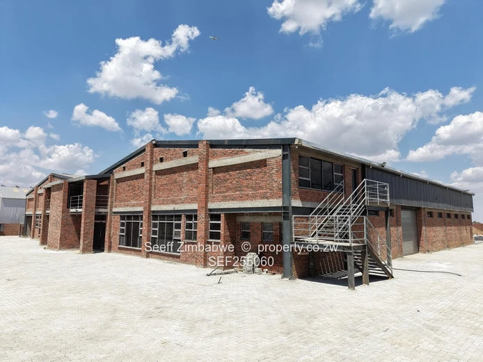 Prime 1300 sqm Industrial Warehouse for Rent in Sunway