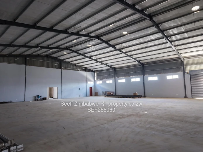 Prime 1300 sqm Industrial Warehouse for Rent in Sunway
