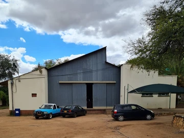 Warehouse & Factory