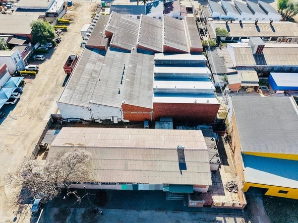 Warehouse & Factory