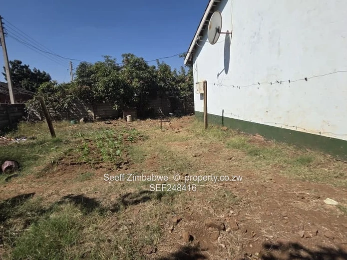  Tynwald, Harare West