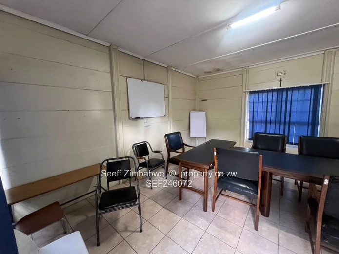 Well-Located Commercial Office 