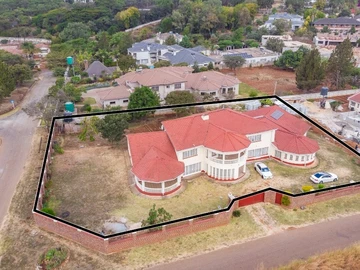 Mansion For Sale In Hogerty Hill