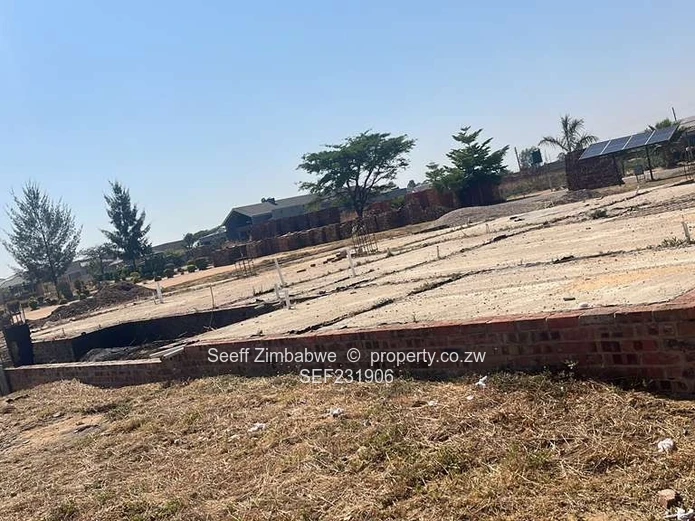 For Sale Prime 2080 m² Residential Stand in Arlington Estate Near Airport 