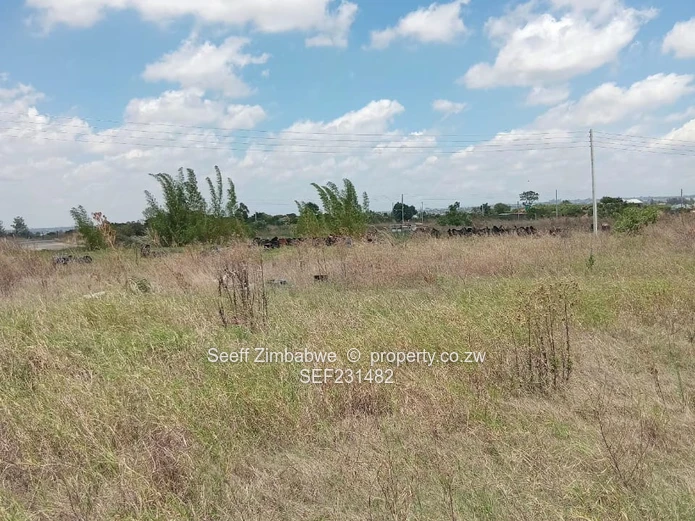 Residential vacant stands Tawona Gardens Ruwa Stand - Up for grabs (Sole Mandate)