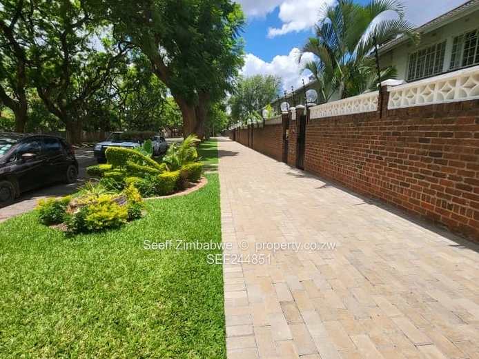 Sunlit Double-Storey 3-Bed Garden Flat in Avenues