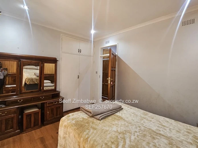 Prime Executive Home or Commercial HQ | ED Mnangagwa Road, The Grange