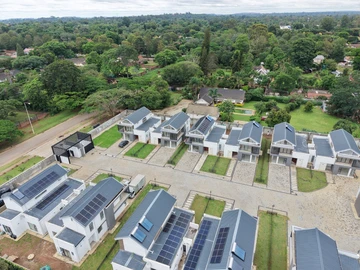 13 Unit Townhouse Complex