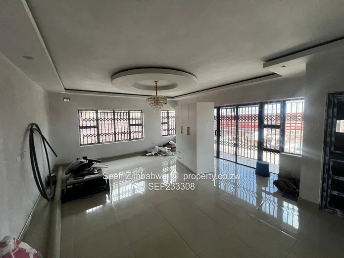 Modern 4-Bedroom Family Home