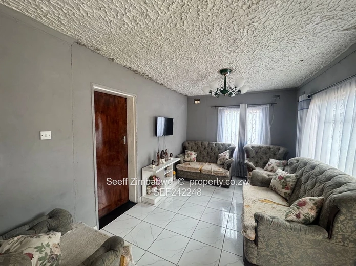 Incomplete Family Home in Knowe Norton (Sole Mandate)