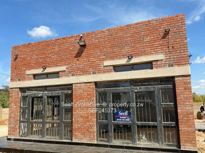 Kuwadzana 2 Shops to rent