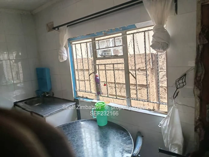 Gated 3-Bed in Zengeza — Carport, Tank & Verandah (Sole Mandate)