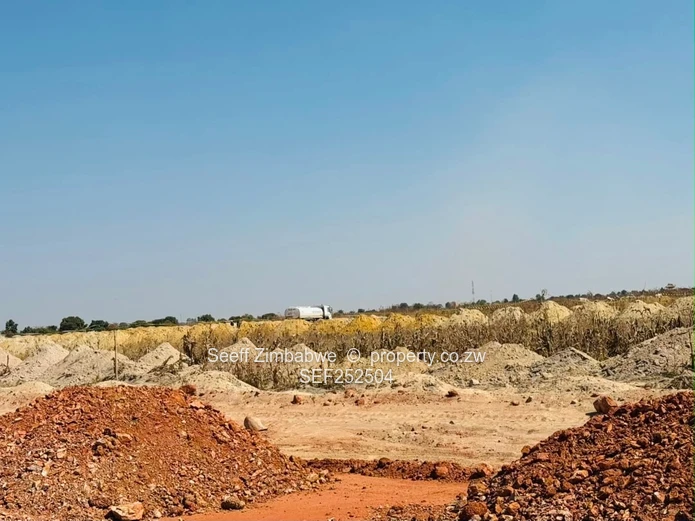 Prime Gated Residential Stands in Sunway City, Harare!