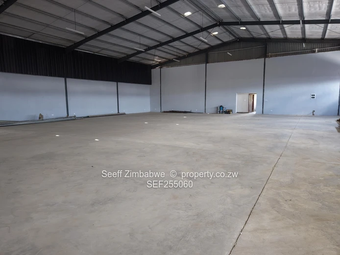 Prime 1300 sqm Industrial Warehouse for Rent in Sunway