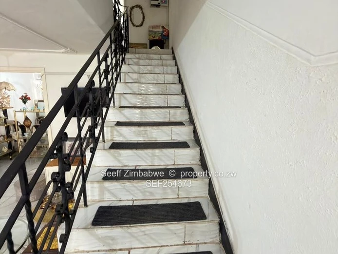 Flat To Let In Avondale (Sole Mandate)