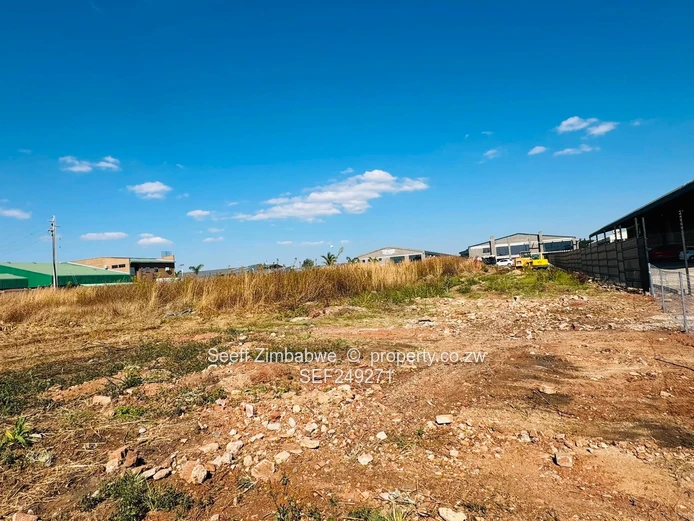 Premium Industrial Stand in Pomona, Ready for Logistics & Light Industrial Development (Sole Mandate)
