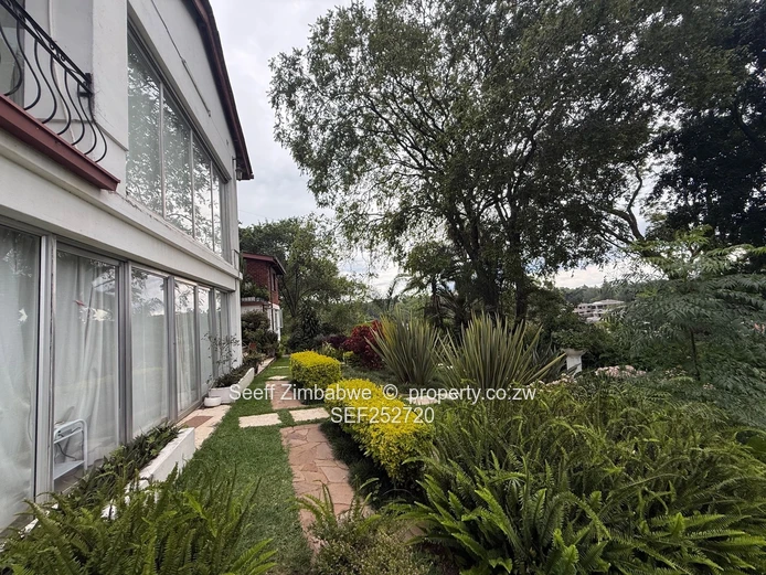 Prime Glen Lorne Property:: 4-Bed Home For Sale