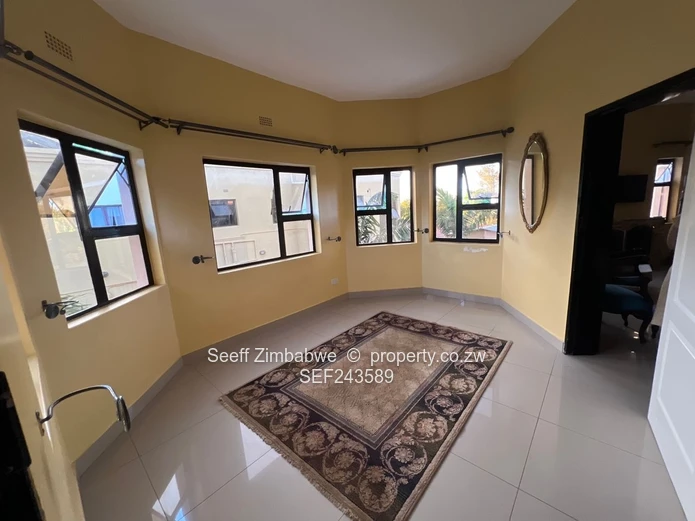 Fully Furnished Modern Secure Two-Unit Available