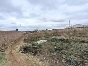 Stands & Residential Land