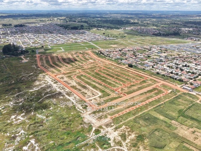 Prime Residential Stands in Blessed Park- Ruwa