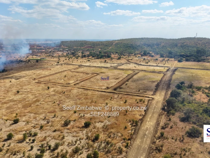 JUST LAUNCHED | Orange Grove, Kadoma Residential Stands  (Sole Mandate)