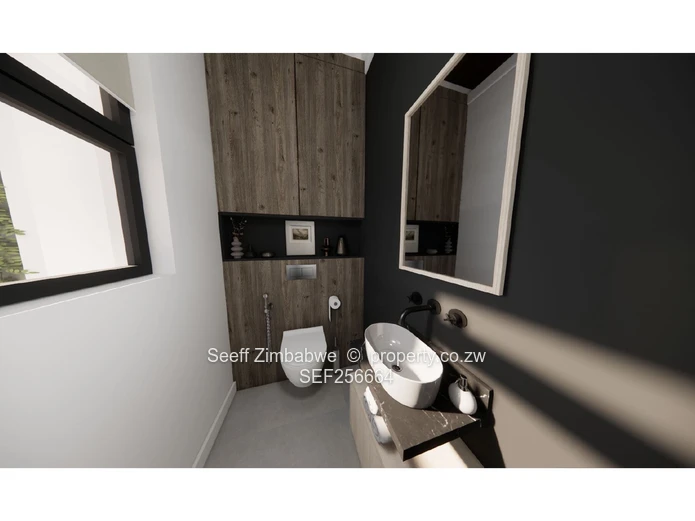 Greendale 3-Bed Modern Apartment with Pool & Club