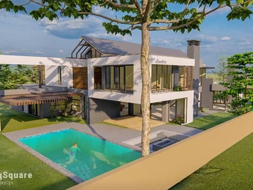 5 Bedroom House