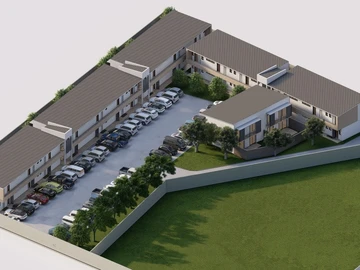 2 Bedroom Flat & Apartment