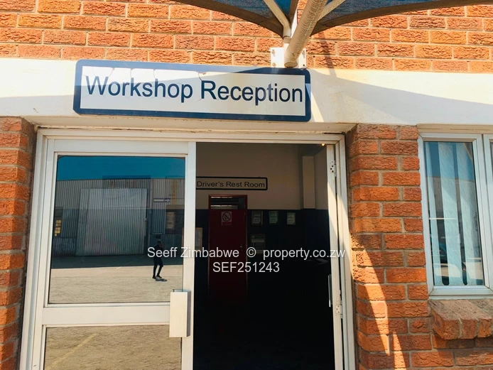 Willowvale Factory for sale : on 8.6ha