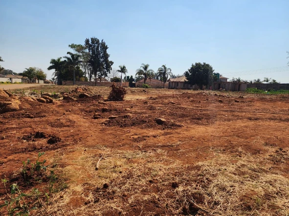 Stands & Residential Land