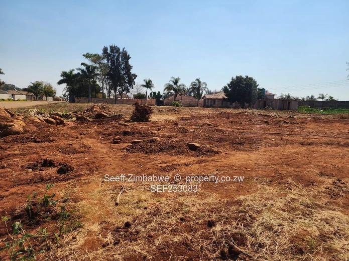 Prime 900m² Adylinn Stand: Build Your Vision in Harare’s Thriving Westgate Hub