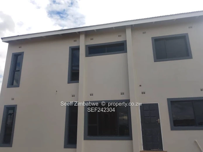 4-Bed Duplex in Fairview - To be completed
