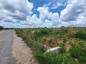 Stands & Residential Land