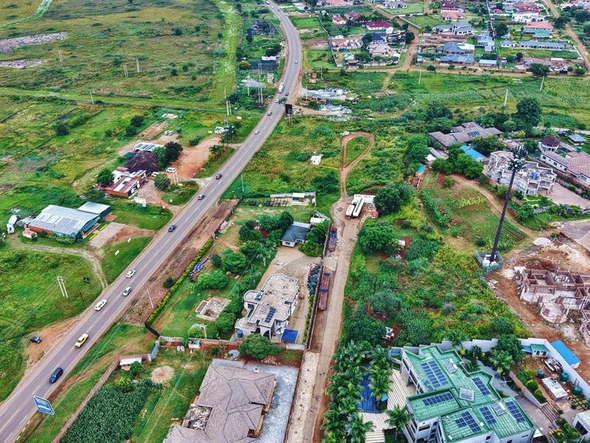 Commercial & Industrial Land