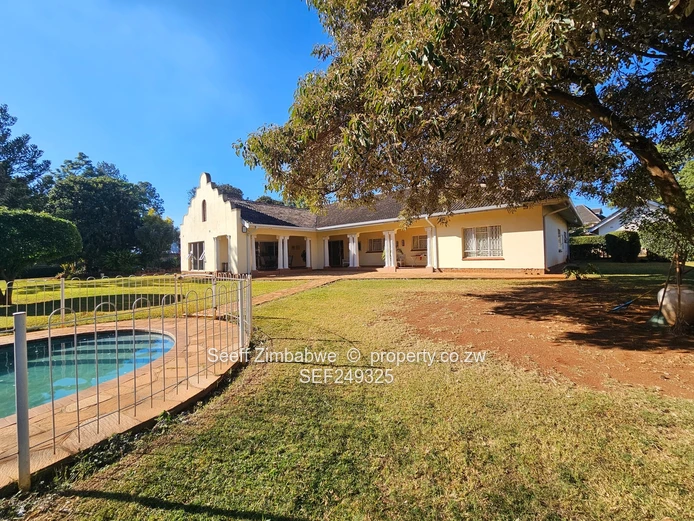 Elegant Family Estate in an Exclusive Secure Enclave