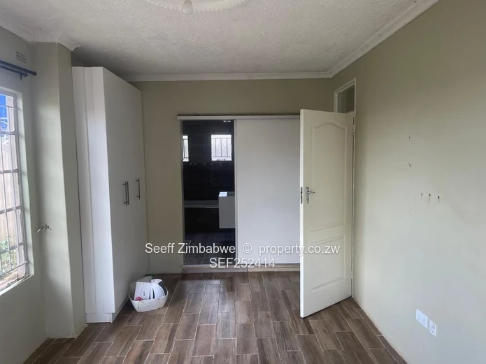 Spacious 3-Bedroom Family Home with Borehole – Budiriro CABS
