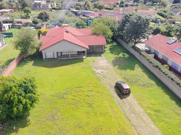 4 Bedroom House