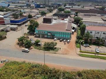Warehouse & Factory