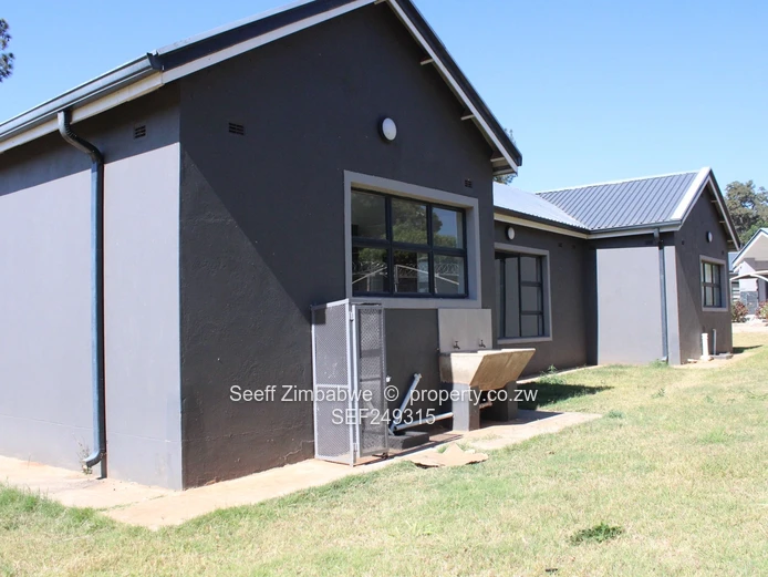 Newly built 4-bed garden flat in Glen Lorne — secure, modern and move-in ready