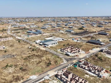 Stands & Residential Land