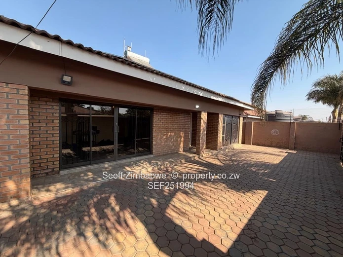Spacious Family Home