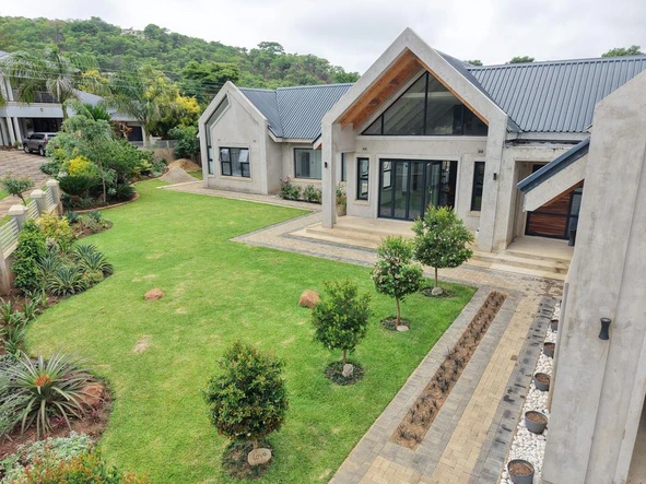 4 Bedroom House