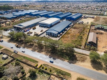 Warehouse & Factory