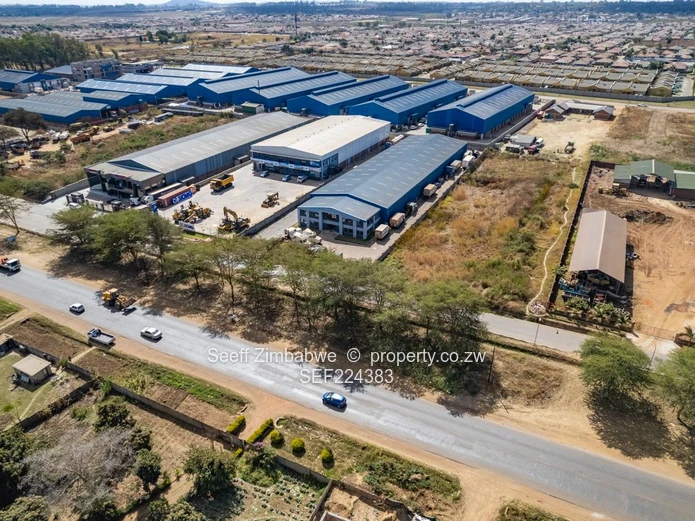 Madokero Warehouse with Kirkman Road Frontage