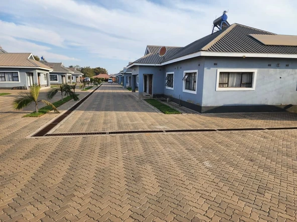 3 Bedroom Townhouse Complex