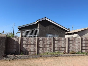 3-Bed Family Home  in Marondera, Rusike