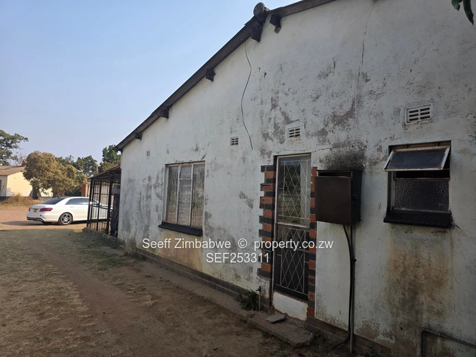  Mufakose House For Sale