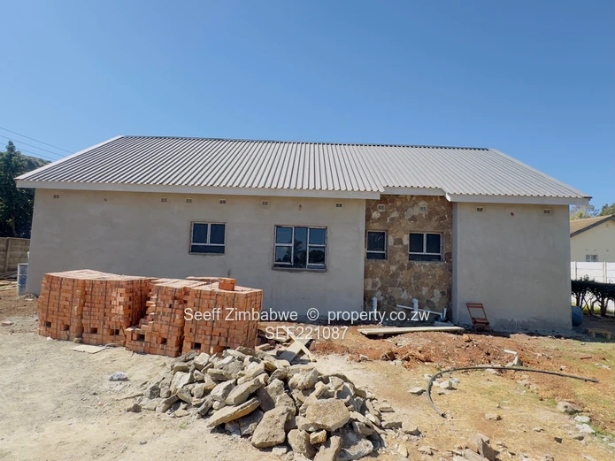 Under-Construction 3-Bed Townhouse Complex with Borehole — Vainona (Sole Mandate)